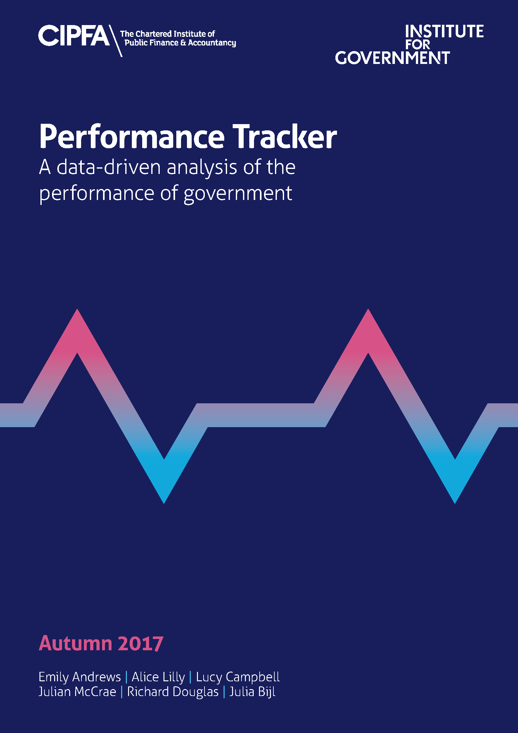 government decisions tracker