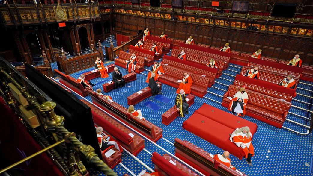House of Lords - Wikipedia